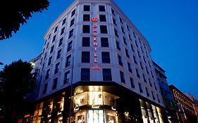 Darkhill Hotel İstanbul